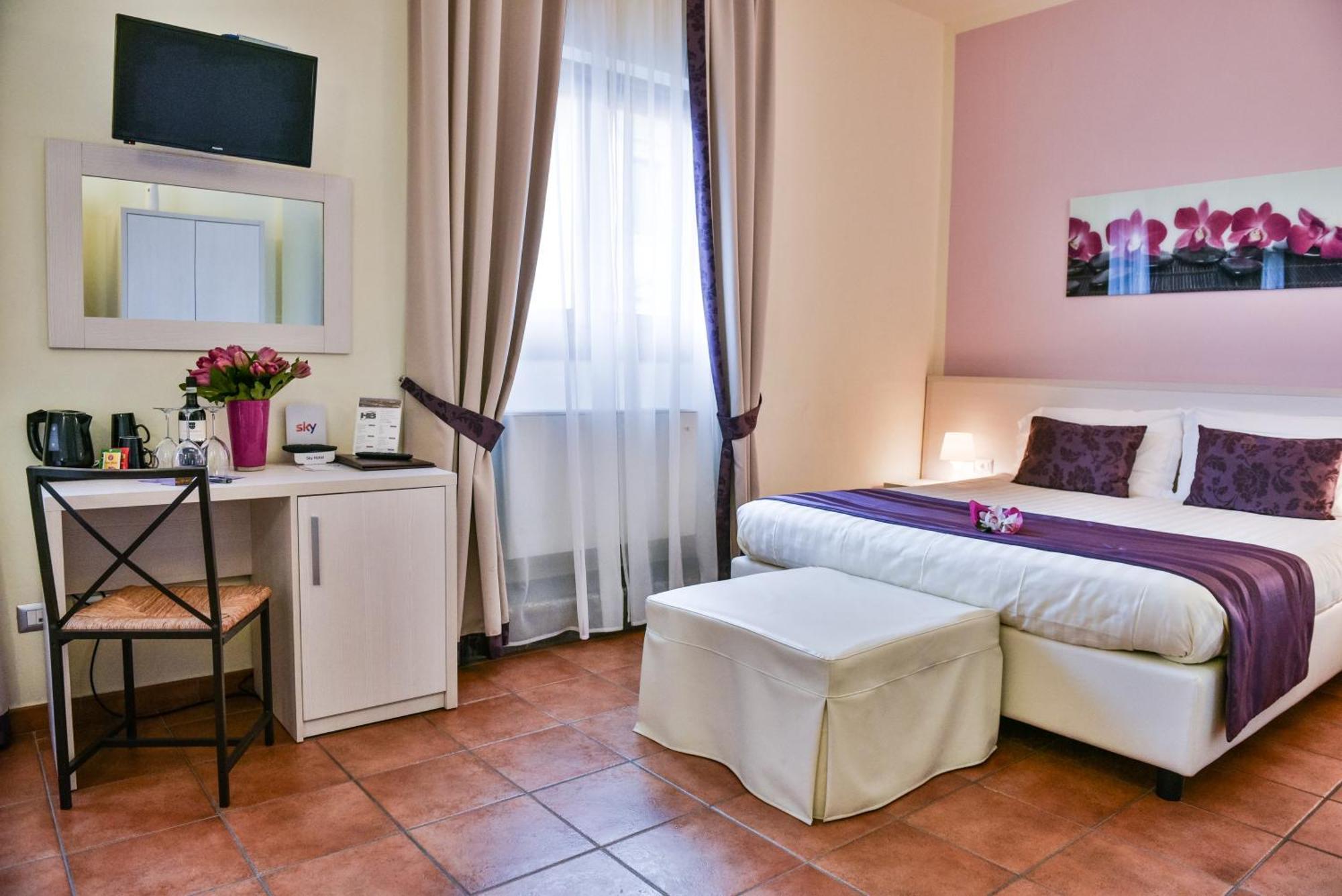 Hotel Bella Firenze Habitación foto
