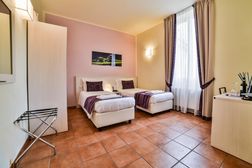 Hotel Bella Firenze Exterior foto